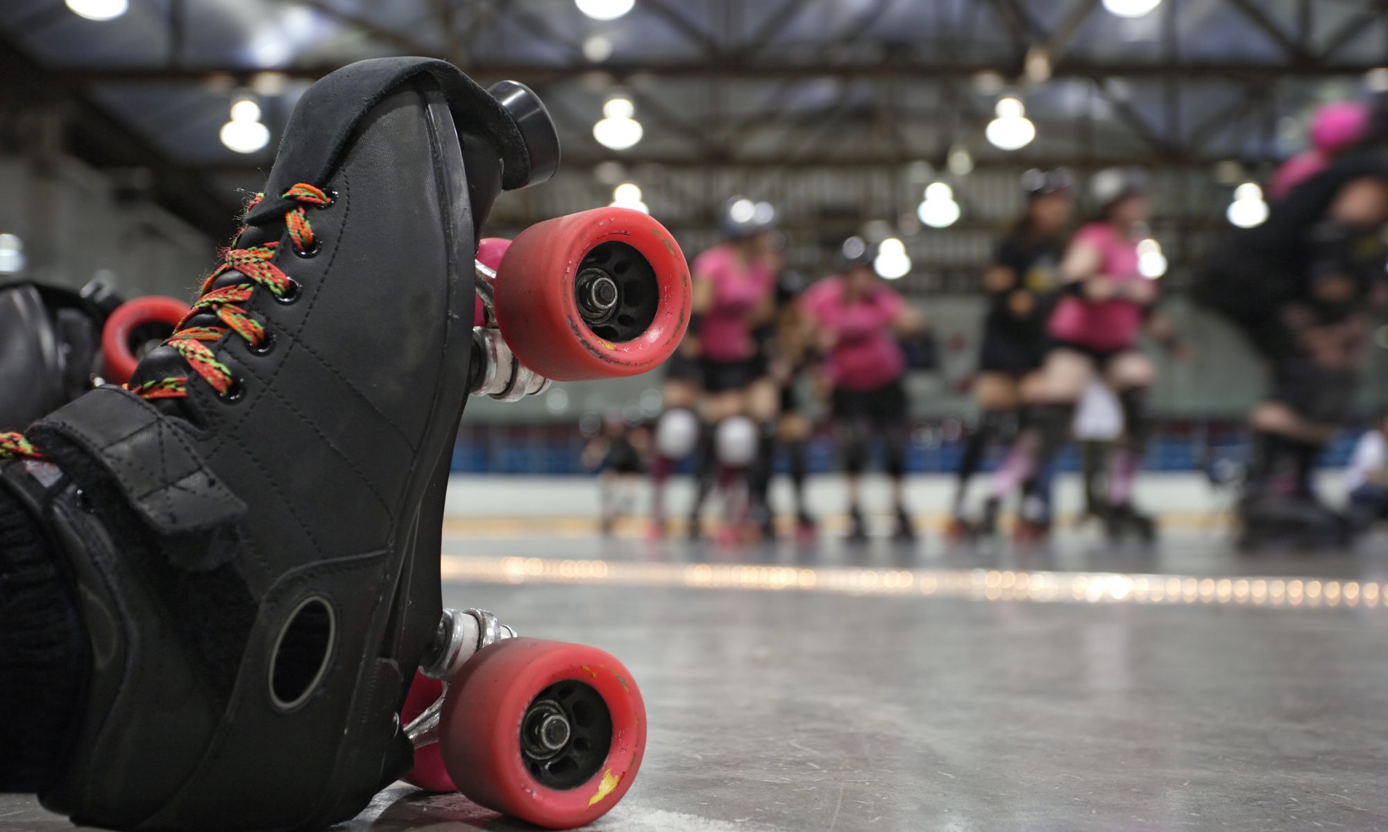 roller derby name picking tips - how to pick a skater name that rocks