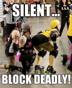 Silent Block Deadly