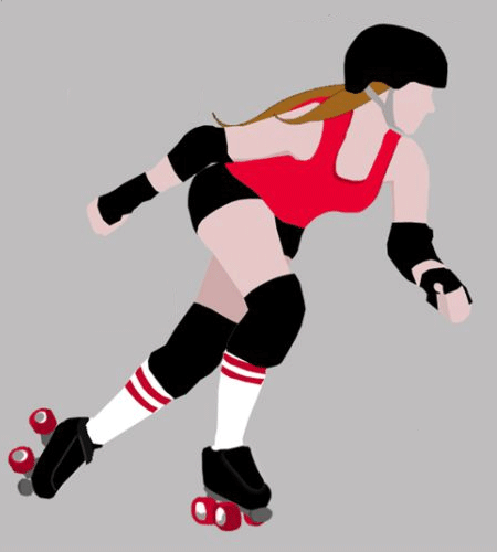 What's your derby name? - Dirty Jersey Roller Derby