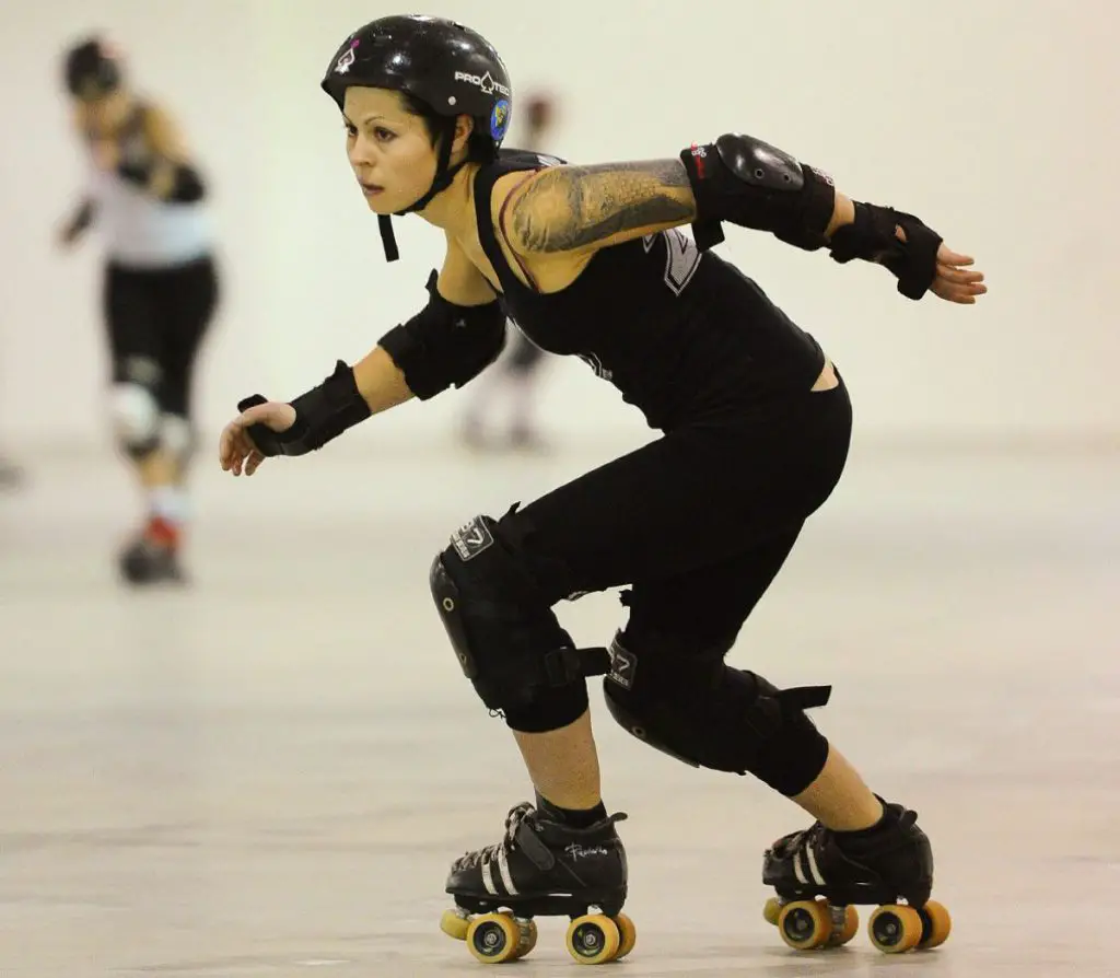 Roller Derby Myths