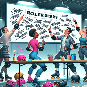 Roller Derby Names
