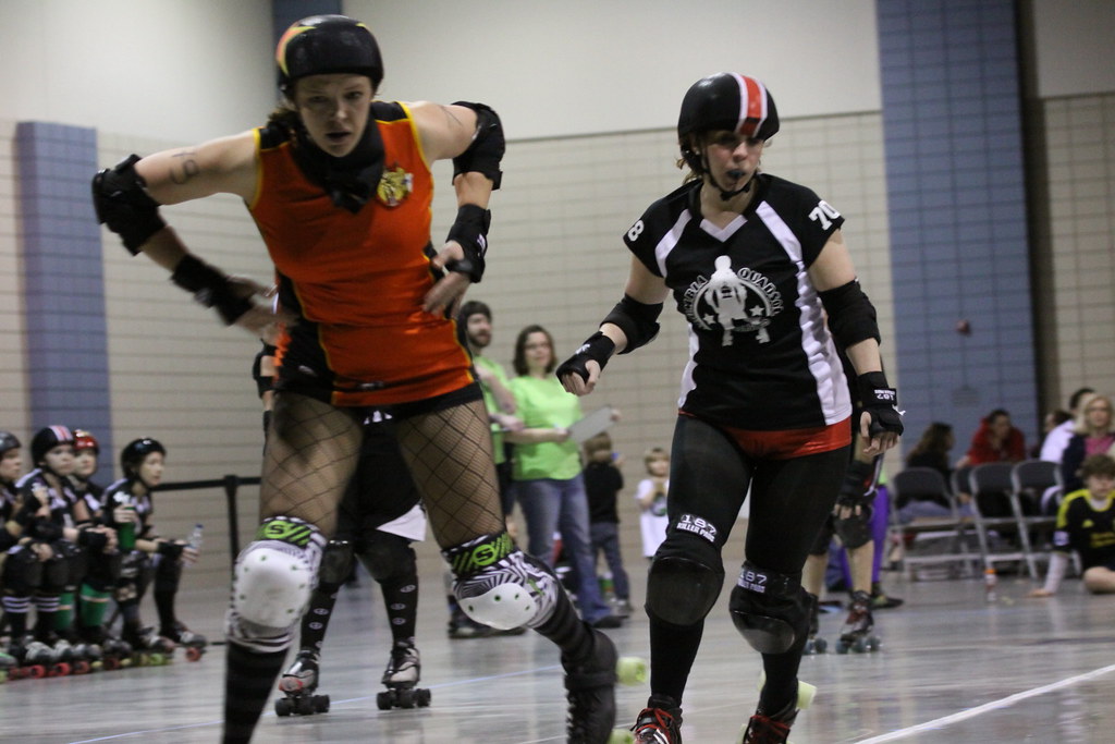 Roller Derby’s Biggest Competitions and Events (2025–2026)